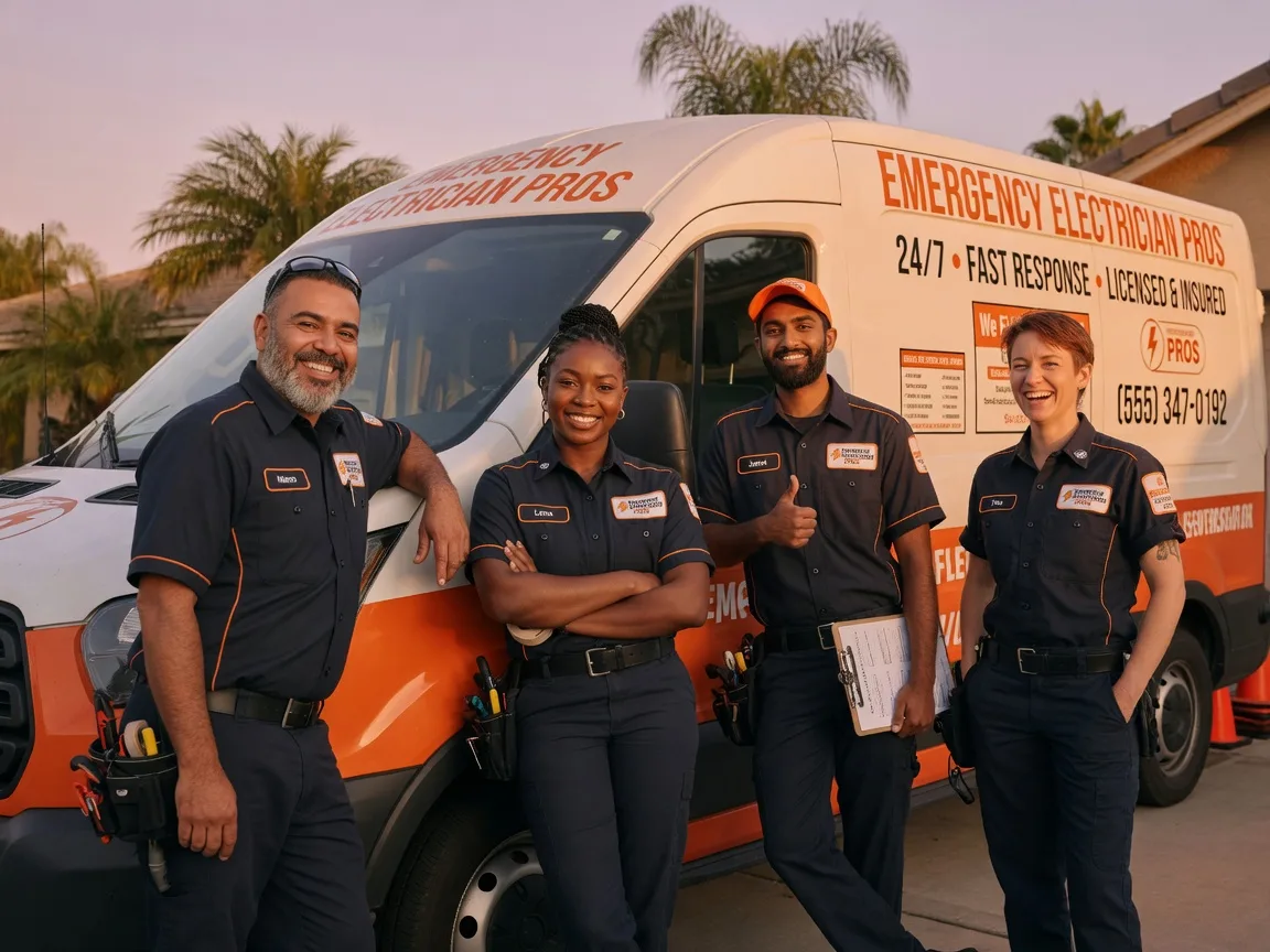 Emergency Electrician company in Fernley, NV