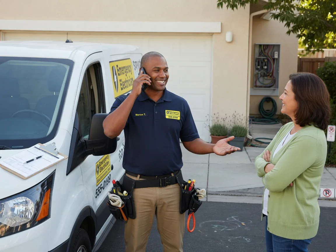Emergency Electrician Fernley, NV FAQs